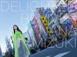 Nana-Mizuki---DELIGHTED-REVIVER-(14th-Album)