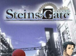 Steins;Gate-(OST)-Original-Soundtrack-Collection
