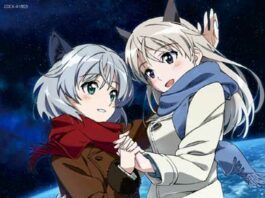 Strike-Witches-Character-Song-Collection-Sweet-Duet