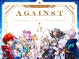Yoshino---Against-Shironeko-Project-New-World-Fragment-Versus-Main-Theme