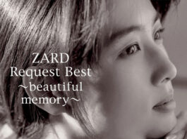 ZARD-Request-Best-beautiful-memory
