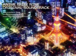 Anime-Tribe-Nine-Original-Soundtrack