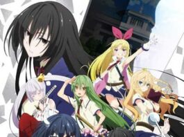 Busou-Shoujo-OST