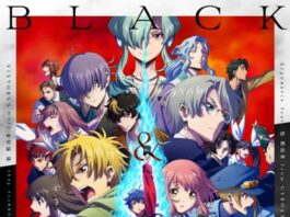 Cardfight!!will+Dress-OP-BLACK&WHITE-Nayuta-GYROAXIA