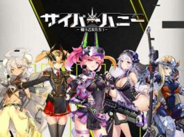 Cyberhoney---Yakusokunokeshiki-Fighting-Maidens!-Theme