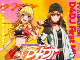 D4DJ-First-Mix-Original-Soundtrack