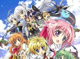 DOG-DAYS-Original-Soundtrack-Collection-(OST)