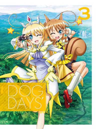 DOG-DAYS'-Original-Soundtrack