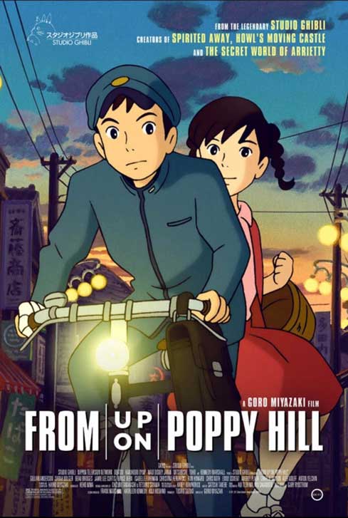 From-Up-on-Poppy-Hill-Original-Soundtrack-Collection-(OST)