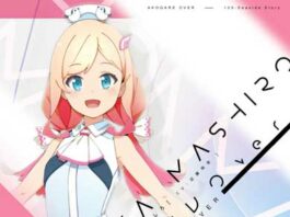 Idol-Bu-Show-Mashiro-Honma-CV-Reina-Kondo---Akogare-Over