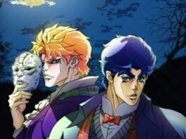 JoJo's-Part-I-Phantom-Blood-OST