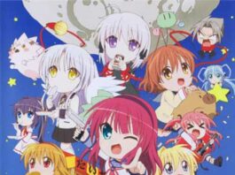 Kaginado-Season-2-Original-Soundtrack