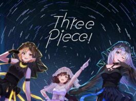 La prière-Three piece
