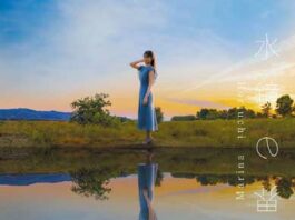 Marina-Horiuchi---Mizukagami-no-Sekai-Hataraku-Maou-sama!!-ED