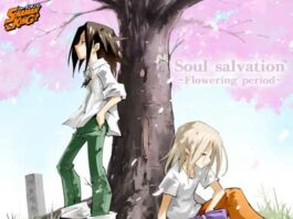 Megumi-Hayashibara---Soul-Salvation-Flowering-period-OP-Re-arrange-ver.