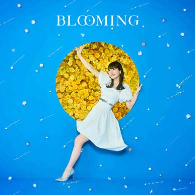 MihoOkasaki-BLOOMING-1stAlbum