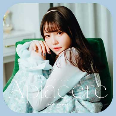 Momo-Asakura---Apiacere-(3rd-Album)