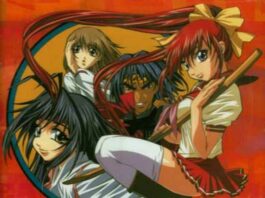 Samurai Girl Real Bout OST