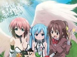 Sora-no-Otoshimono-Original-Soundtrack-Collection-(OST)