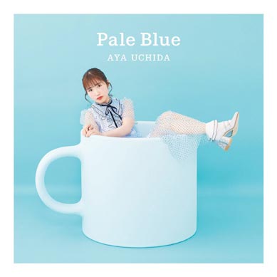 Yakunara-Mug-Cup-mo-ED-Single---Pale-Blue-Aya-Uchida
