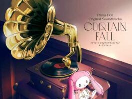 CURTAIN-FALL