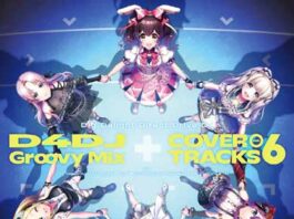D4DJ-Groovy-Mix-Cover-Tracks-vol6