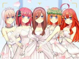 5-toubun-Hanayome-Arigatou no Hana