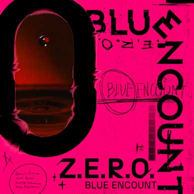 BLUE ENCOUNT - Z.E.R.O. (Single) Code Geass R2 15th Anniversary ...