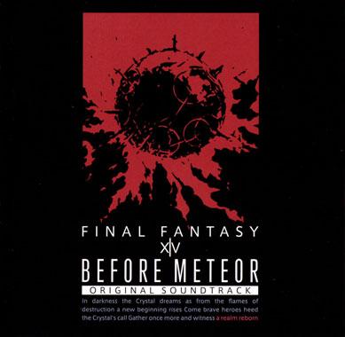 Before-Meteor-FFXIV-OST