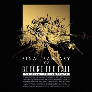 Before-The-FFXIV-OST