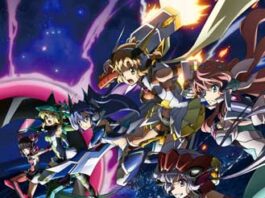 Symphogear-AXZ-Character-Song-Album