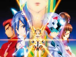 Symphogear-Character-Song-Album