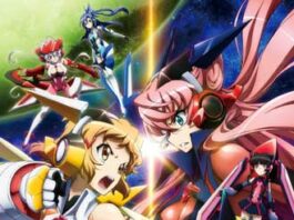 Symphogear-G-Character-Song-Album