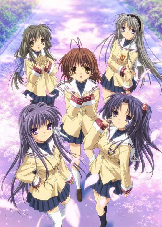Clannad-AFTER-STORY-OST2