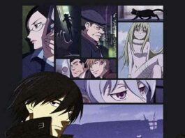 Darker-than-Black-ost