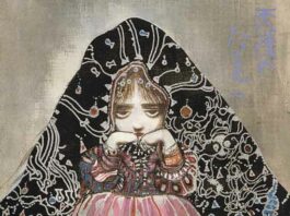 Tenshi-no-Tamago-Mizu-ni-Sumu