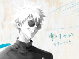 Ao-no-Sumika JJK2 OP