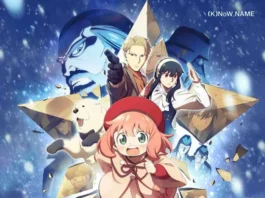 SPYxFamlily-Code-White-OST