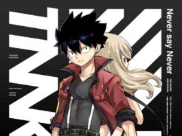 EDENS ZERO S2 OP Never-say-Never Takanori Nishikawa