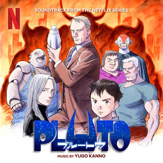 Pluto-Original-Soundtrack