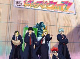 MASHLE-S2-ED-Tokyos-Way-Shiritsu-Ebisu-Chugaku